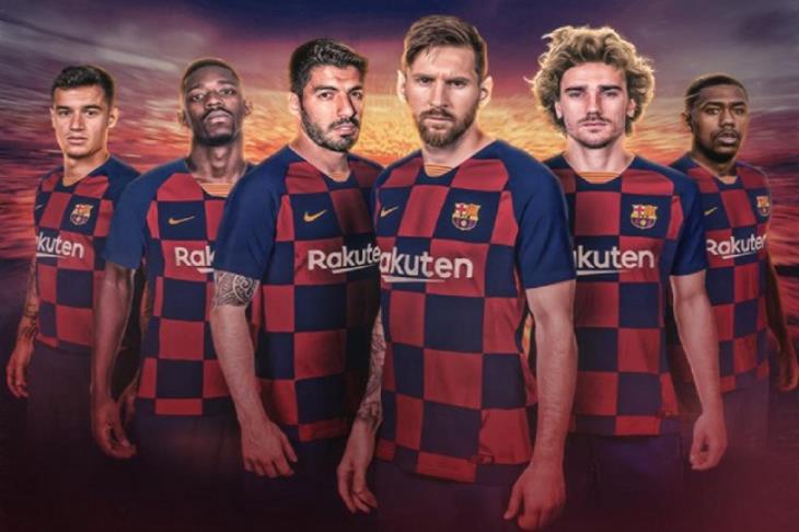 برشلونة برشلونة